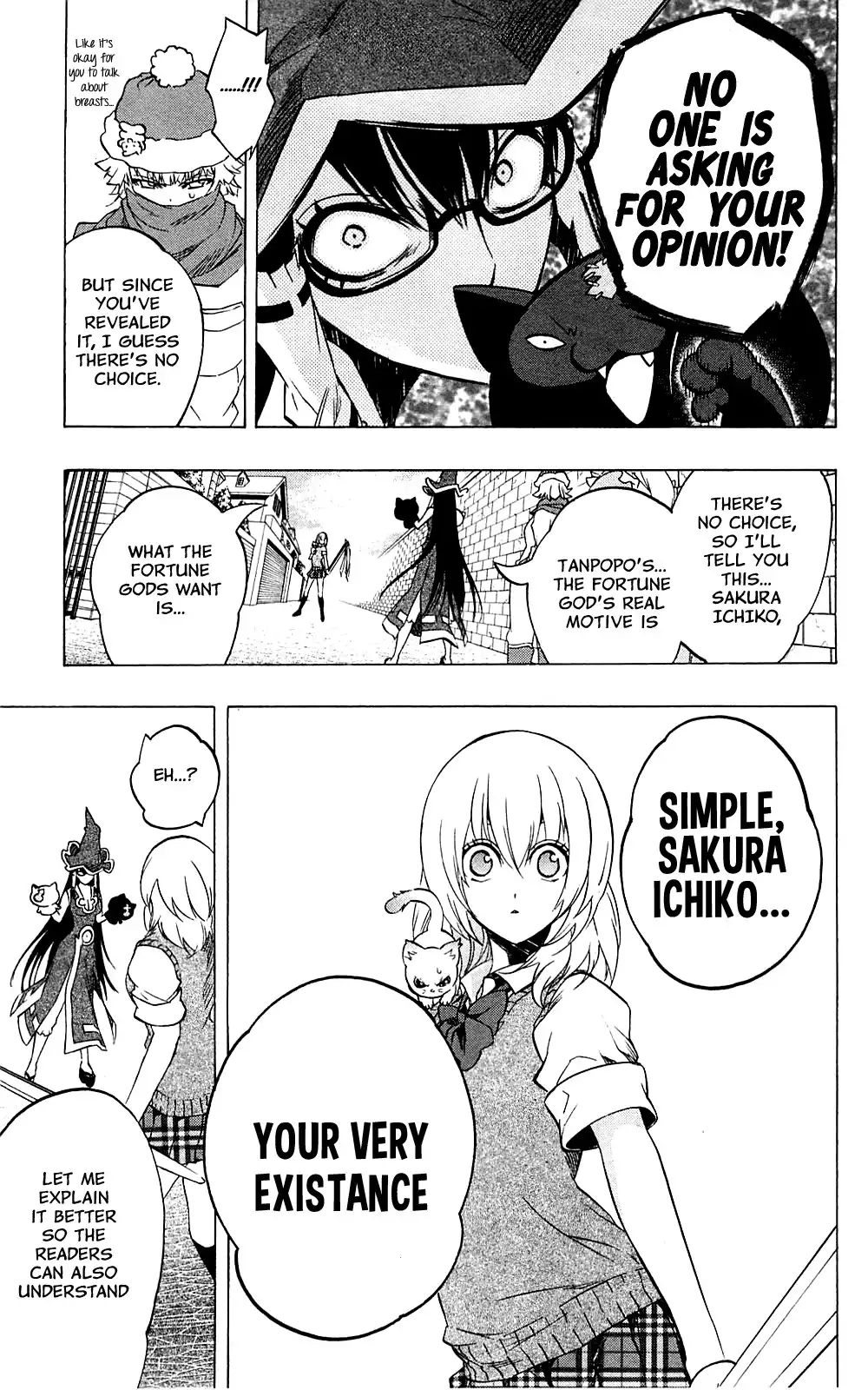 Binbougami ga! Chapter 31 21